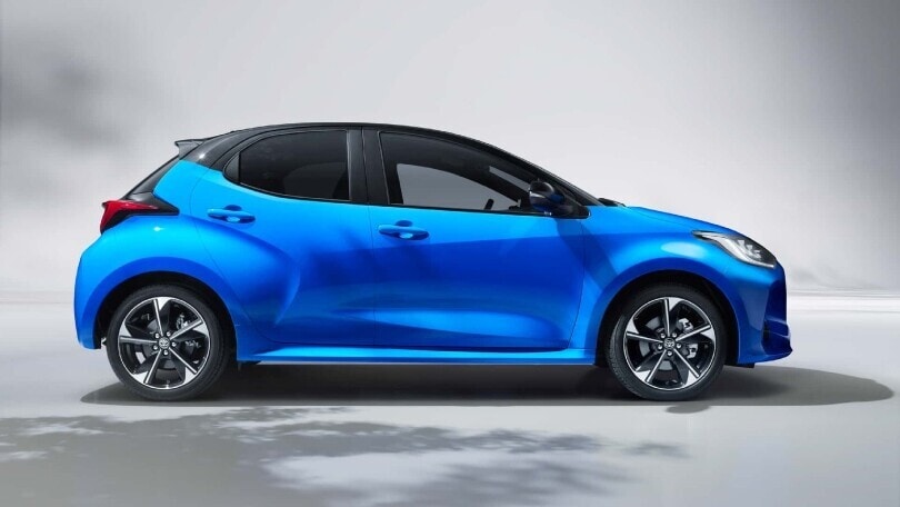 Toyota Yaris MY 2024