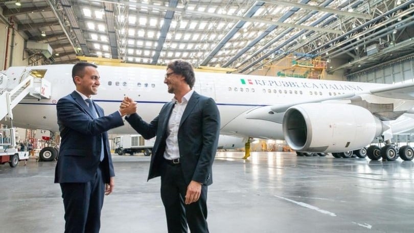 L' "Air Force Renzi" è fermo da 5 anni ma costa ancora 150 milioni!