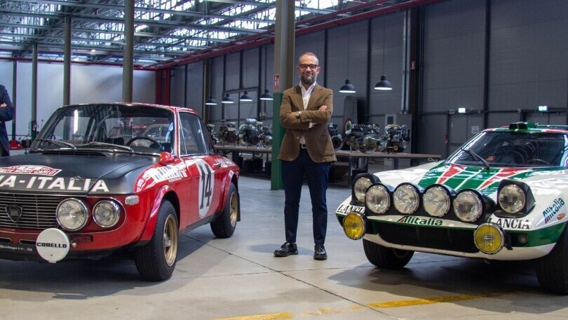 Lancia: La Leggenda del Rally