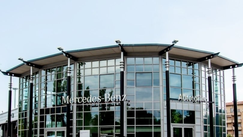 Autotorino acquisisce Mercedes-Benz Roma: tutti i dettagli