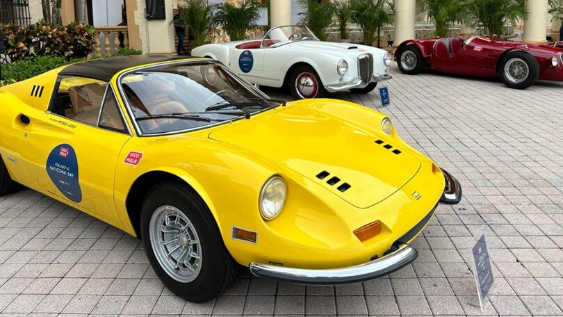 1000 Miglia, un calendario ricco di appuntamenti negli Usa