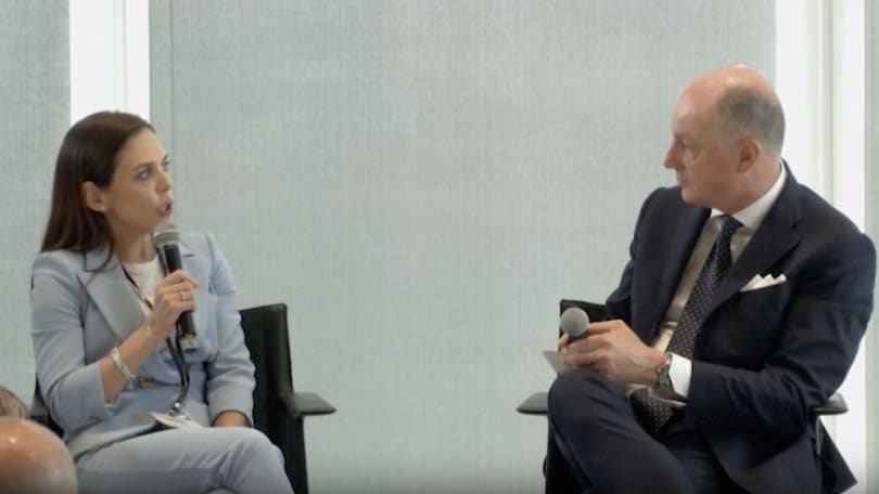 AutomotiveLab Plug: l'intervento di Raffaella Tavazza, Locauto