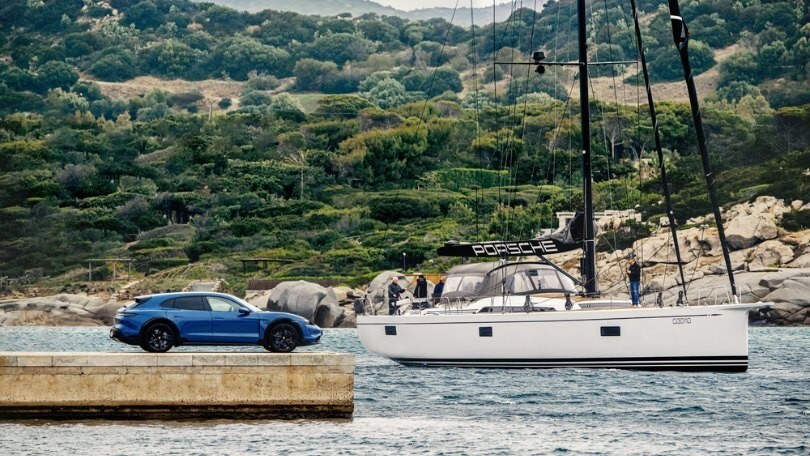 Porsche Italia: una partnership con Nautor Swan all'insegna dello sport