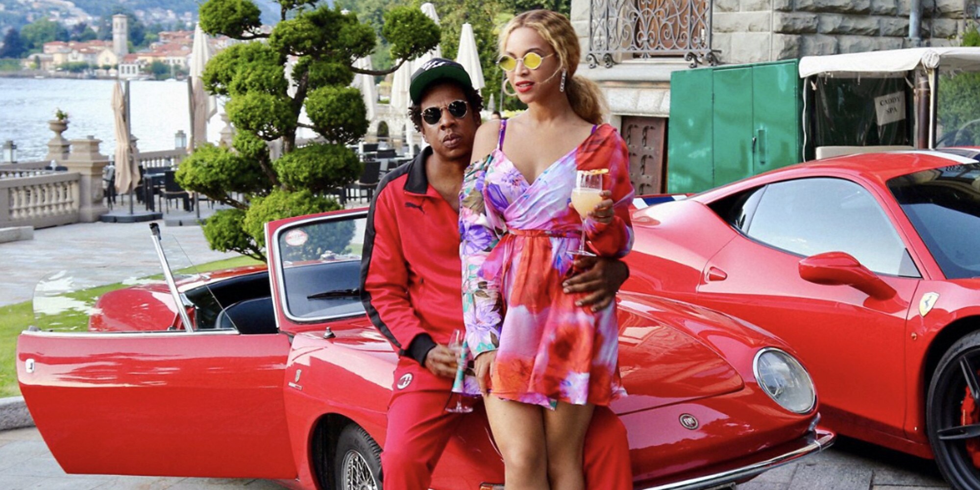 Beyoncé e Jay-Z hanno una collezione di auto da oltre 30 milioni!