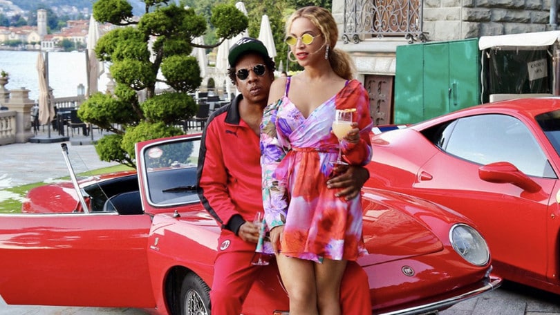 Beyoncé e Jay-Z hanno una collezione di auto da oltre 30 milioni!