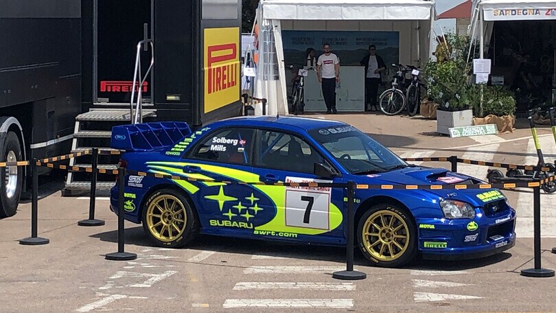 Rally di Sardegna, il dietro le quinte della tappa italiana del WRC