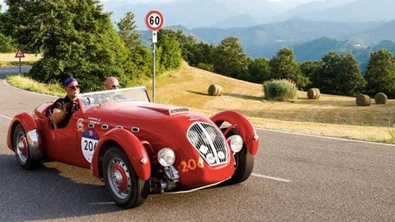 Mille Miglia 2023, tappe, orari e programma