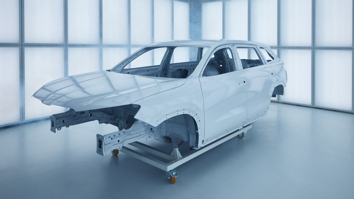 Nuova Skoda Kodiaq, iniziata la produzione pilota