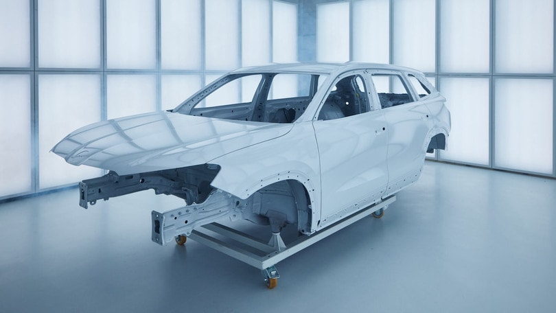 Nuova Skoda Kodiaq, iniziata la produzione pilota