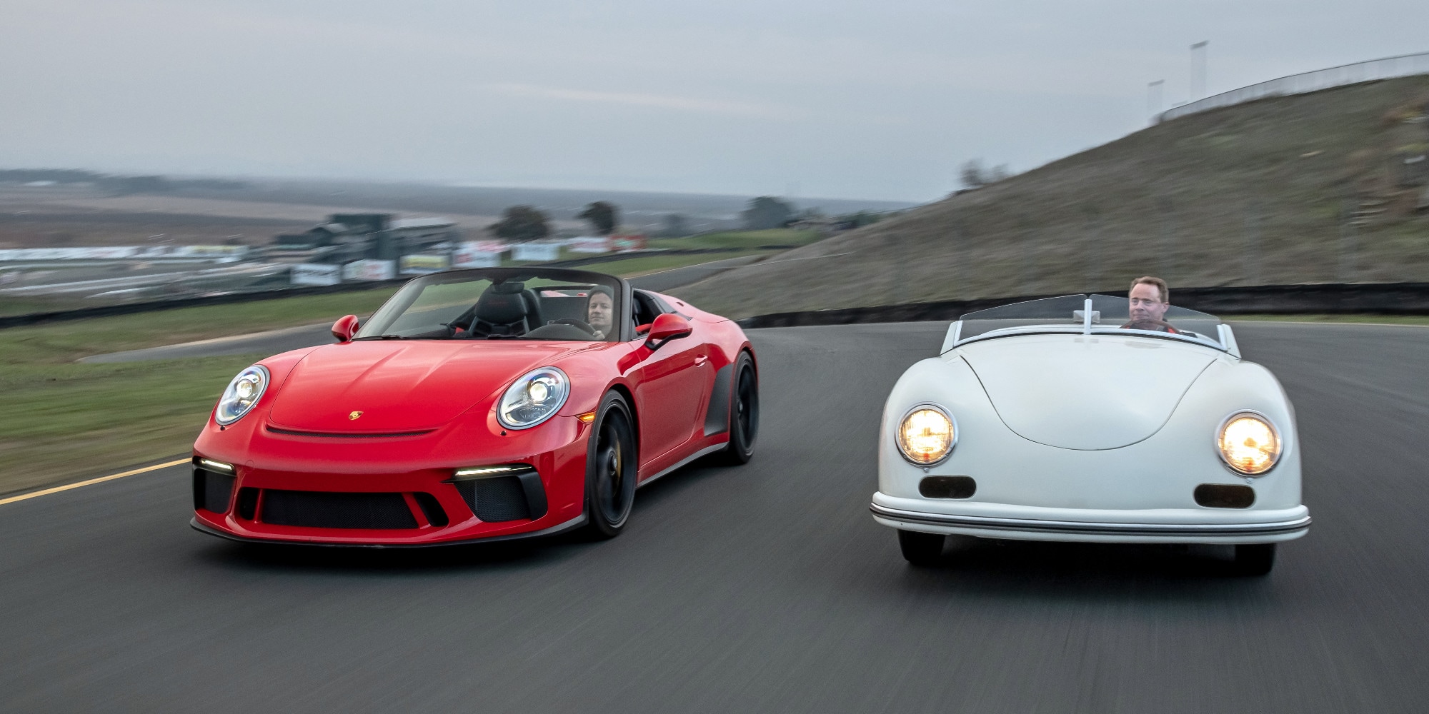 75 anni di Porsche, le cinque auto più importanti di Zuffenhausen