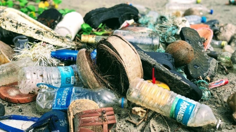 ROM-E News: SOS plastica, il WWF: “raggiunto il limite sulla terra”