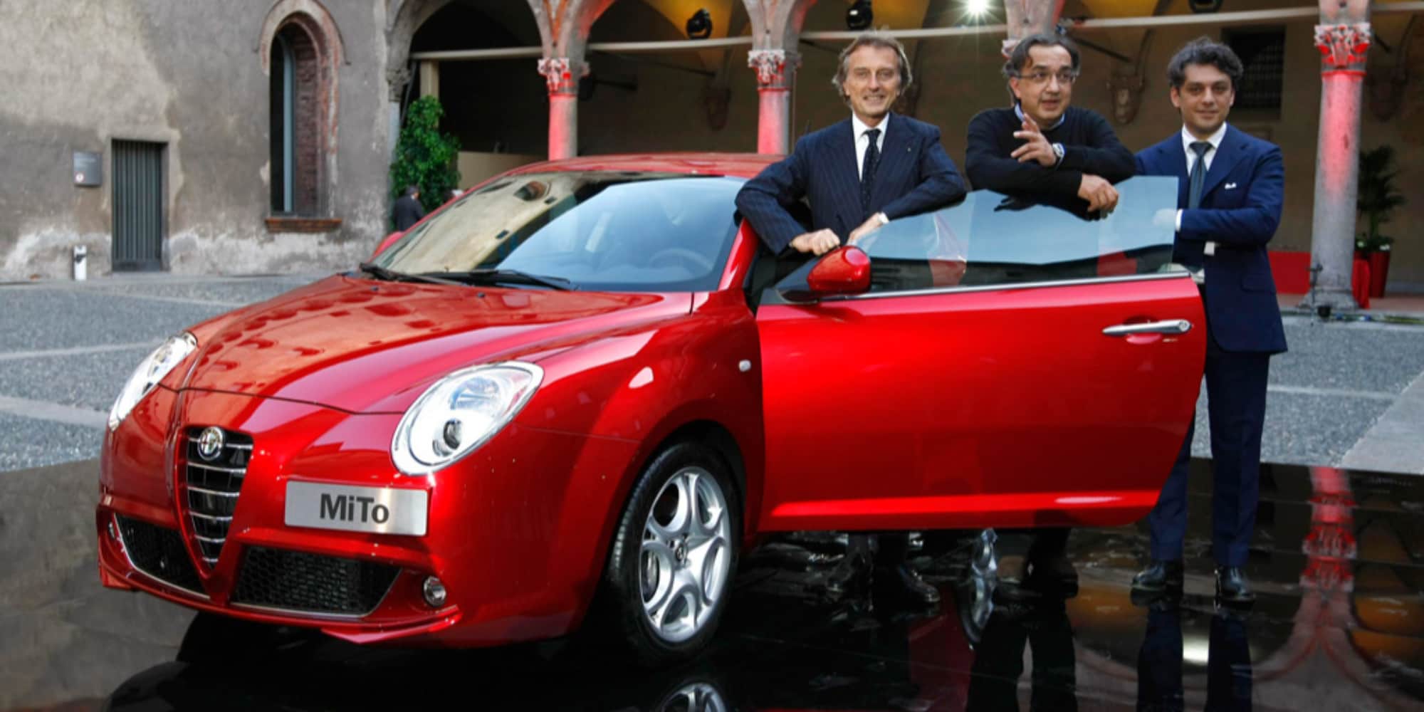 Alfa Romeo e i sondaggi per il nome, una storia particolare