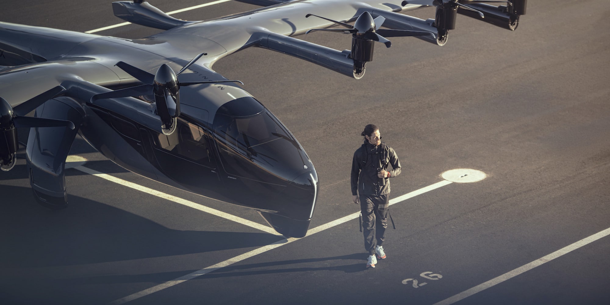 Stellantis e Archer, dalla partnership nasce il velivolo elettrico Midnight