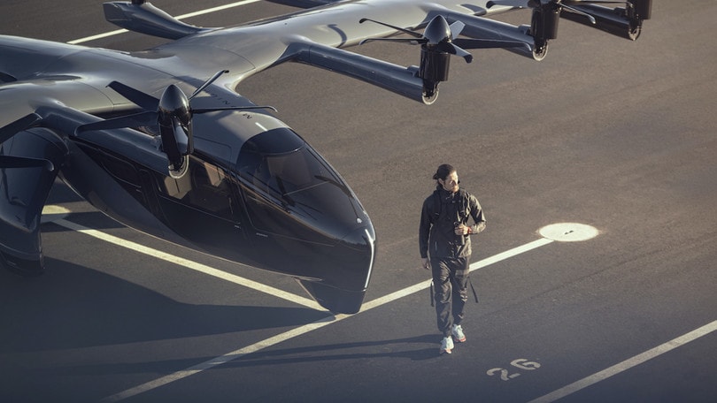 Stellantis e Archer, dalla partnership nasce il velivolo elettrico Midnight