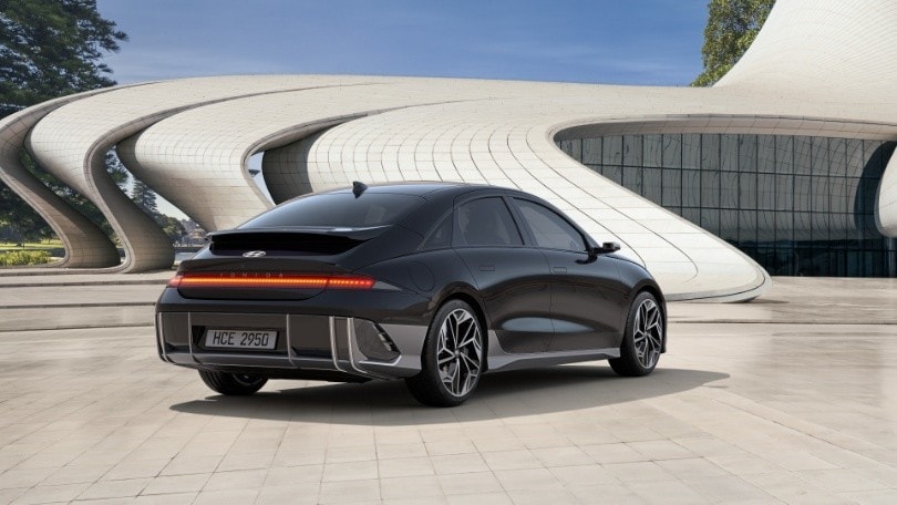 Hyundai torna a MiMo 2023 con la sua gamma full electric