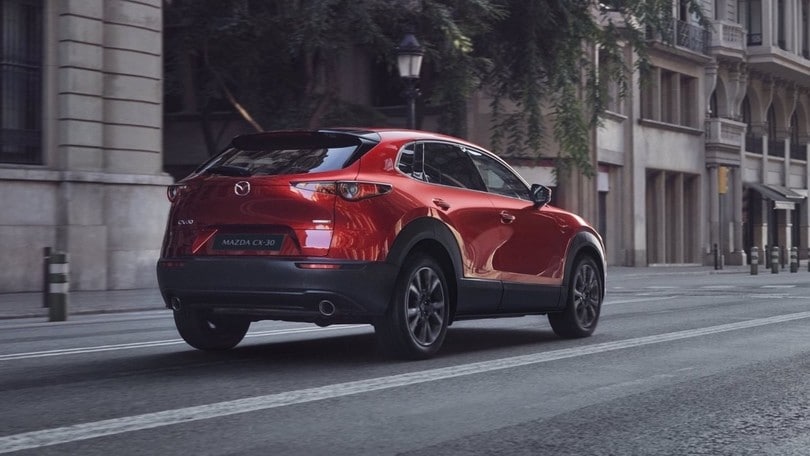 Mazda CX-30 2024