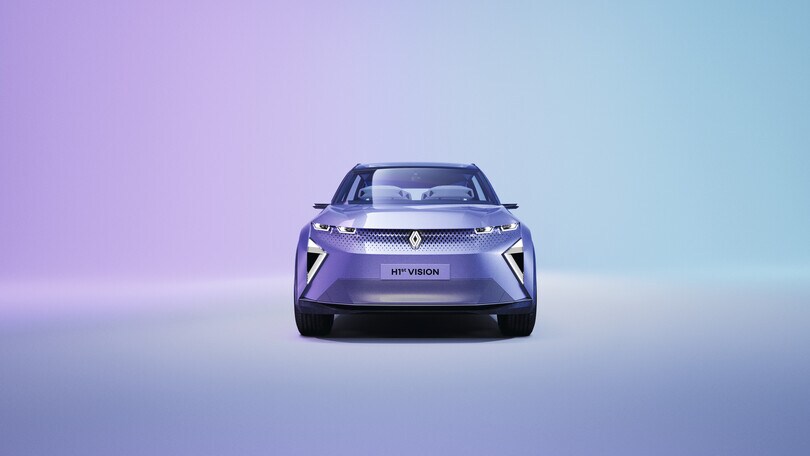 Renault H1st Vision