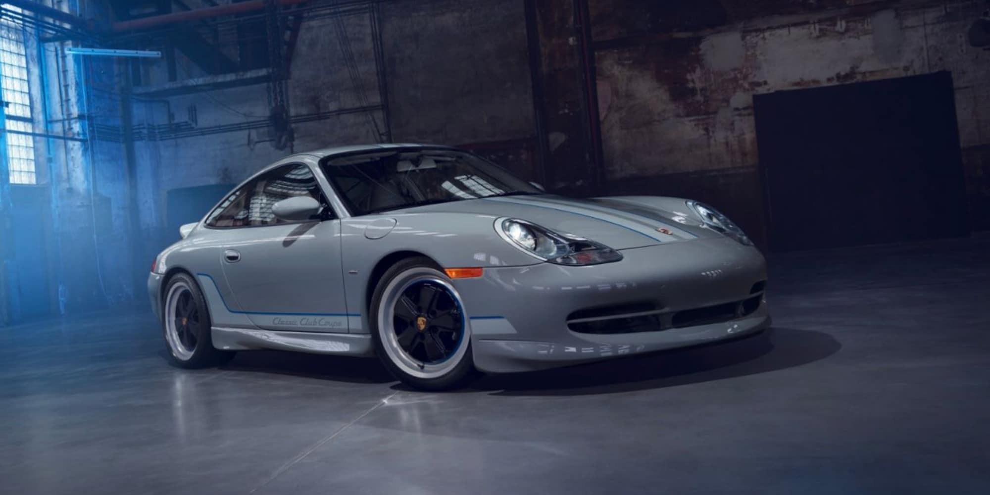 Questa Porsche 911 classica vale oltre un milione di euro!