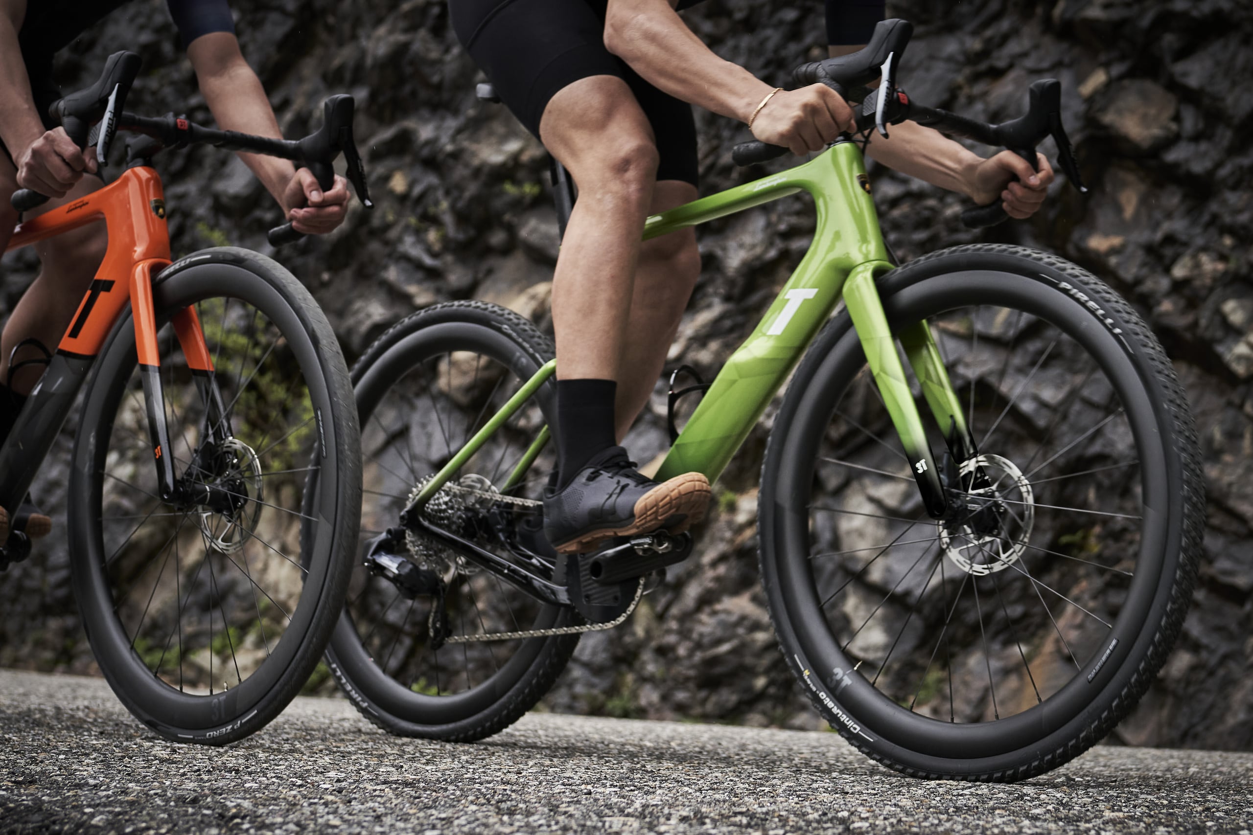 Biciclette 3T x Automobili Lamborghini, le nuove Racemax e Strada