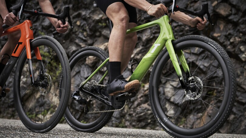 Biciclette 3T x Automobili Lamborghini, le nuove Racemax e Strada