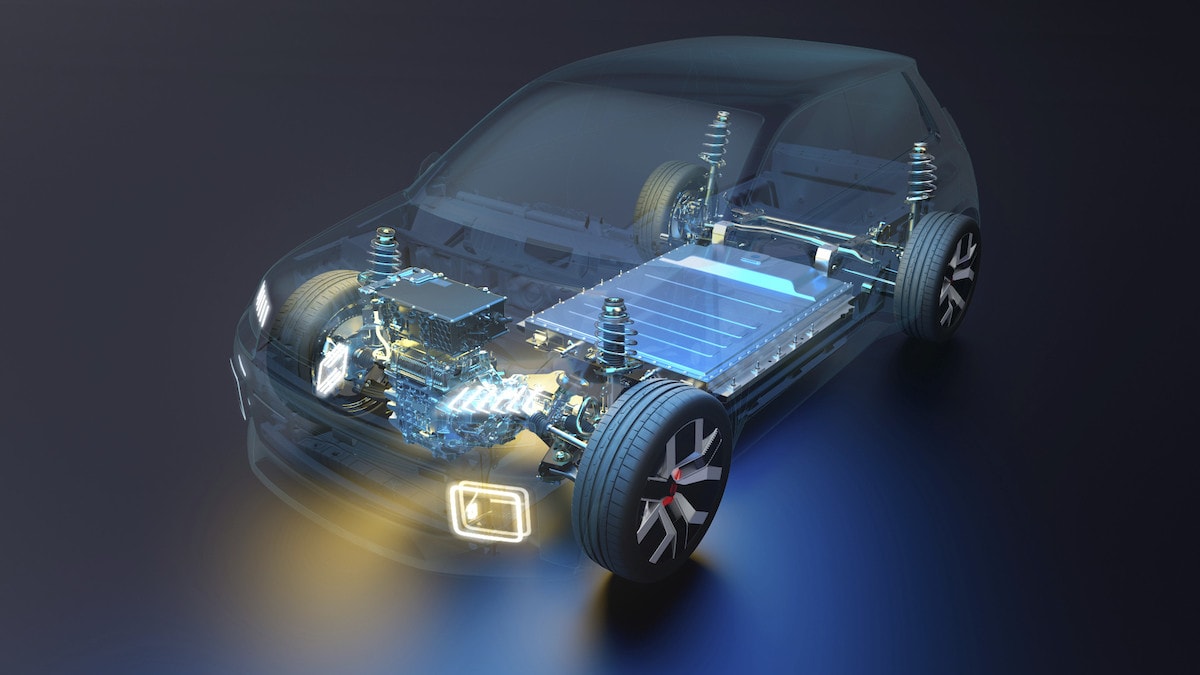 Renault 5 elettrica, a bordo avrà la ricarica bidirezionale