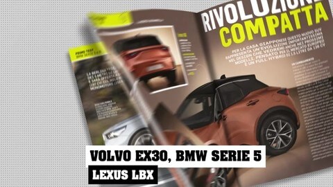 Ecco l'anteprima del numero di Auto in edicola