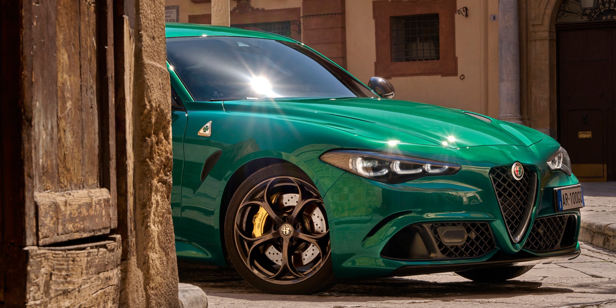 Alfa Romeo, Giulia e Stelvio versione limitata già sold out