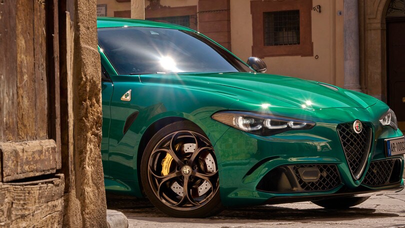 Alfa Romeo, Giulia e Stelvio versione limitata già sold out