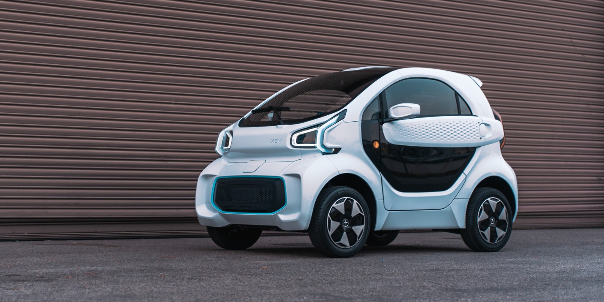 XEV YoYo my 2023, la citycar elettrica si aggiorna