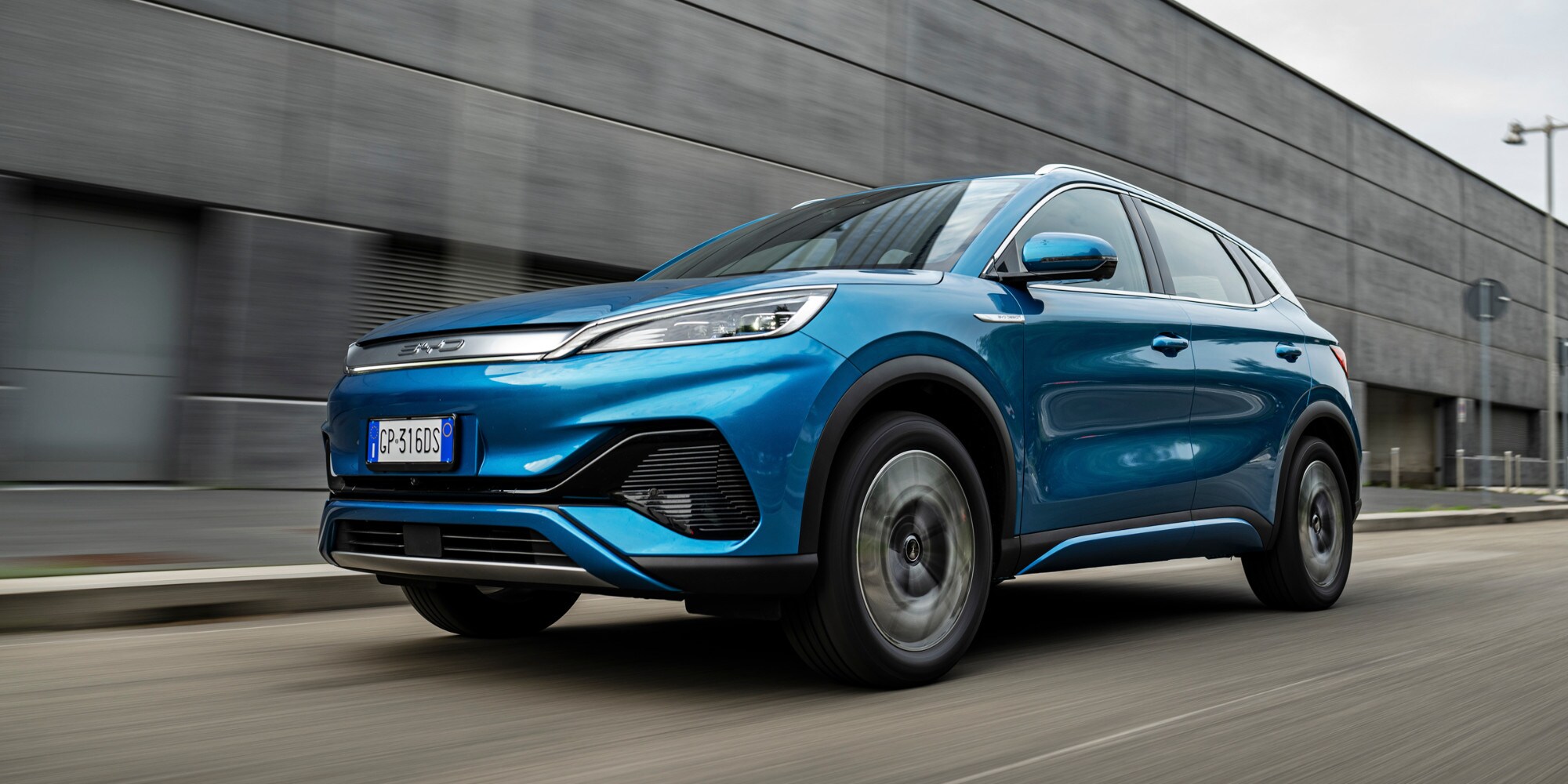 BYD Atto 3, come va la cinese che sfida l'Europa