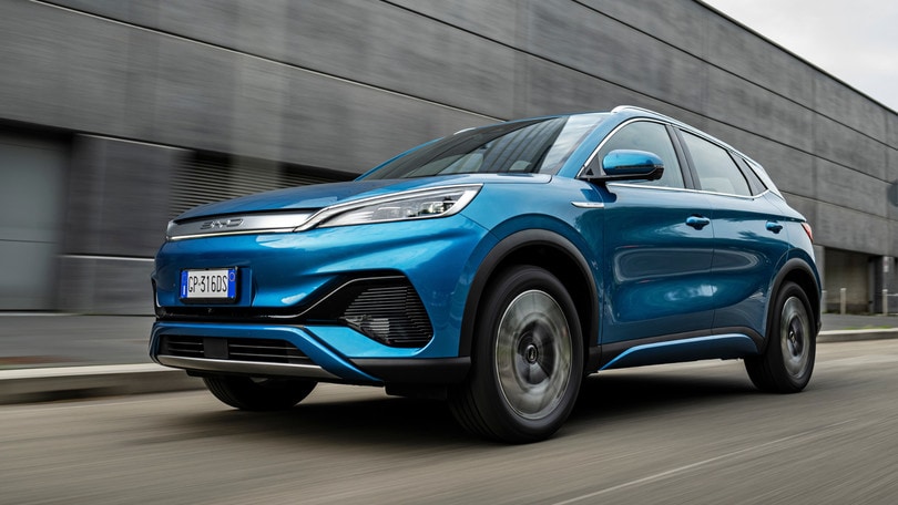 BYD Atto 3, come va la cinese che sfida l'Europa