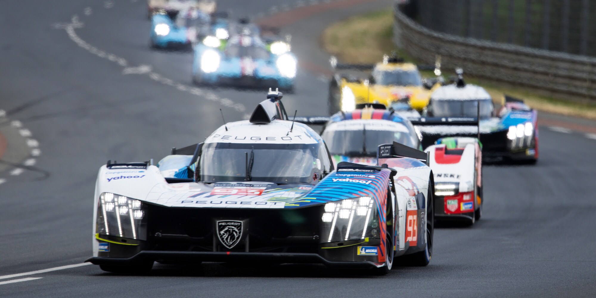 Peugeot, Jackson: "WEC laboratorio di tecnologie. Le Mans? Ci riproveremo"