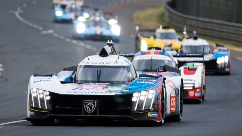 Peugeot, Jackson: "WEC laboratorio di tecnologie. Le Mans? Ci riproveremo"