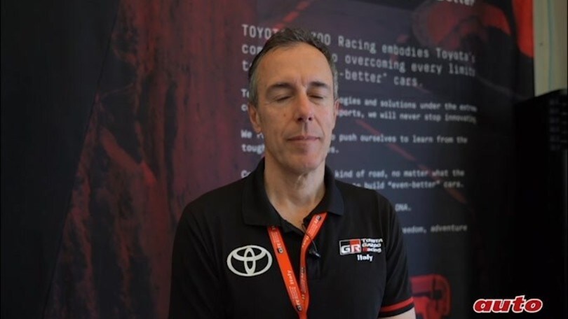 Toyota, Caruccio: "Con Kinto approccio multitecnologico per la mobilità"