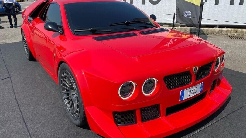 Scuderia Grassi 044S