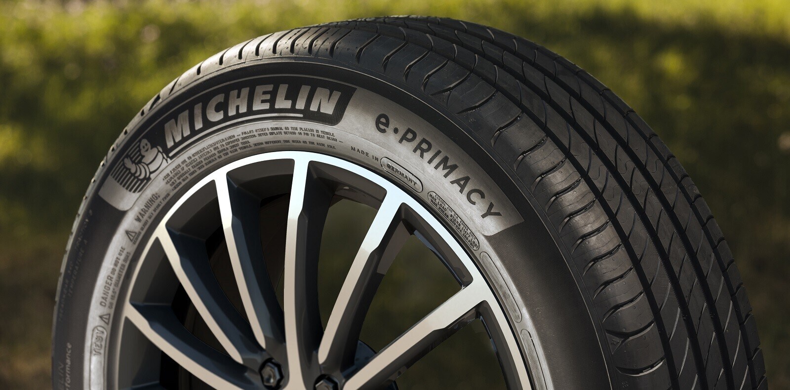 Michelin in Italia è il primo produttore di pneumatici