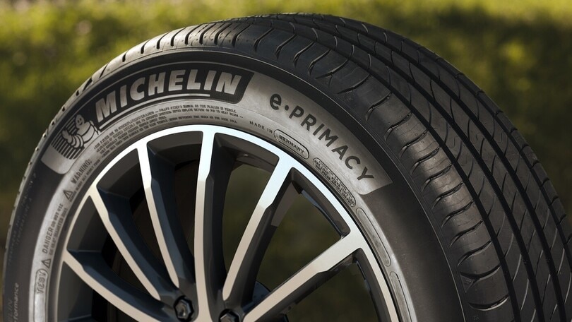 Michelin in Italia è il primo produttore di pneumatici