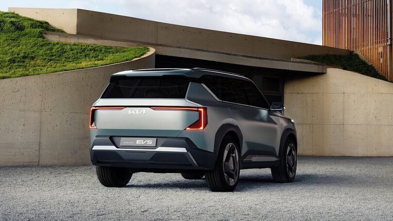 Kia EV3 sarà l'elettrica in un segmento di mercato fondamentale