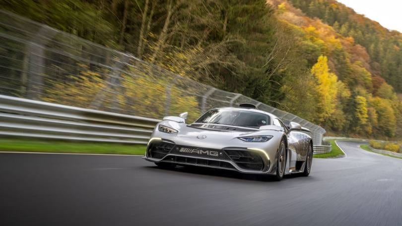 La TOP 5 delle hypercar più costose da mantenere
