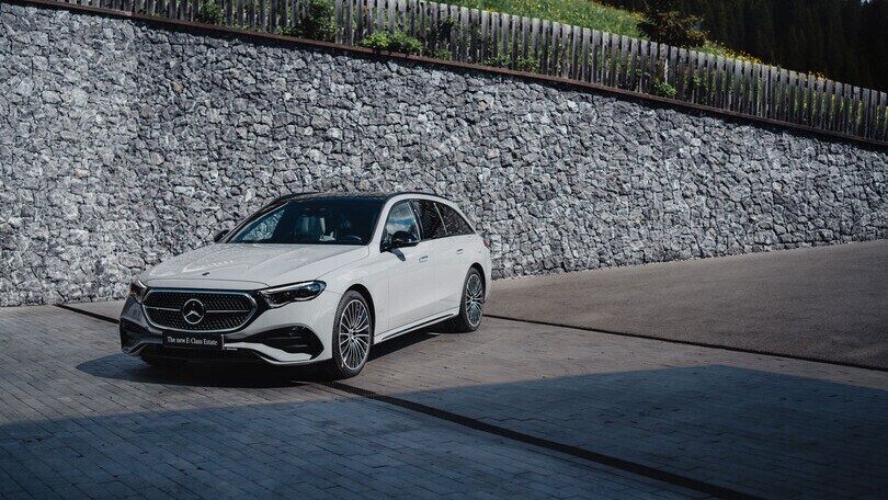 Mercedes Classe E Station Wagon 2023