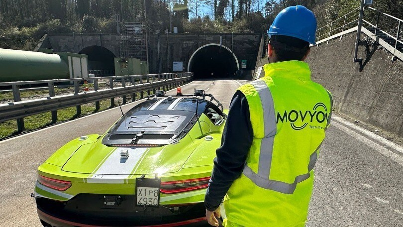 Guida autonoma: c'è una nuova sperimentazione del sistema