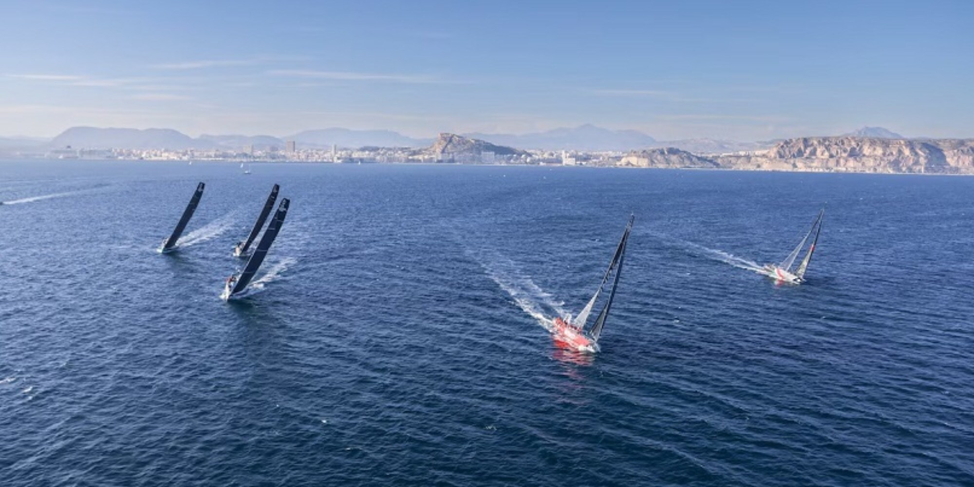 Ocean Race, la regata sostenibile di Volvo