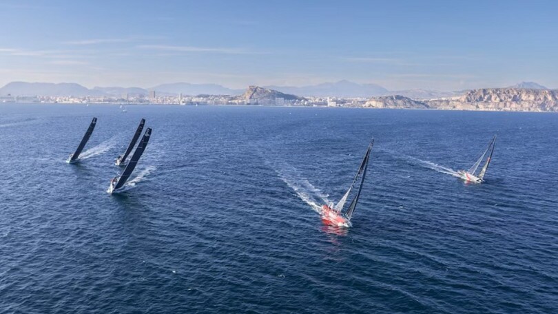 Ocean Race, la regata sostenibile di Volvo
