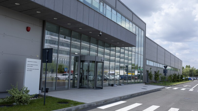 La visita a Dacia Design Center (Bucarest) e fabbrica di Mioveni