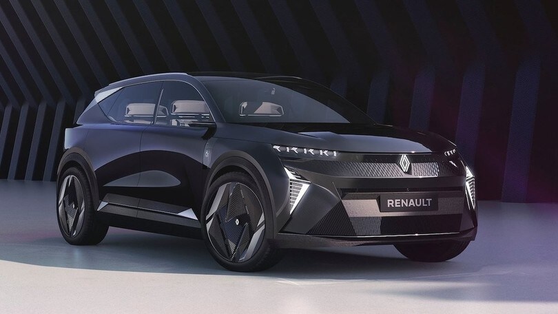 Ampere, il ramo elettrico di Renault avvia le operazioni e fissa gli obiettivi