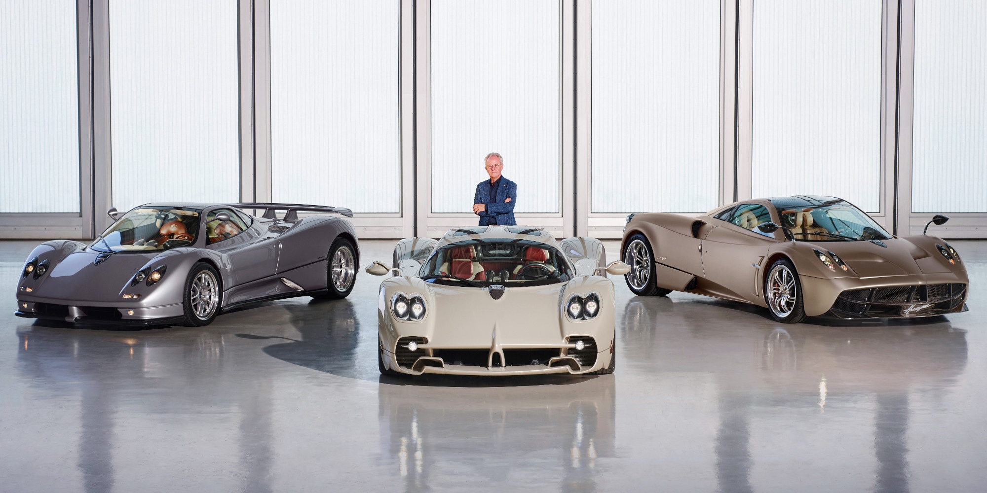 Pagani Automobili, 25 anni di eccellenza: il video celebrativo