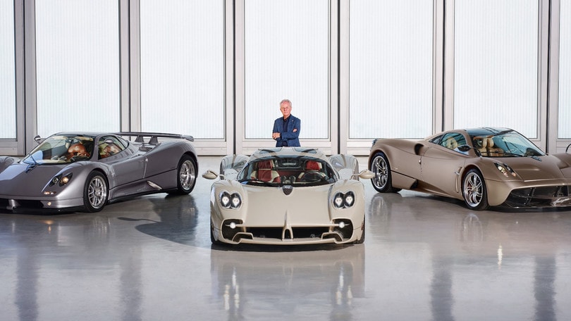 Pagani Automobili, 25 anni di eccellenza: il video celebrativo