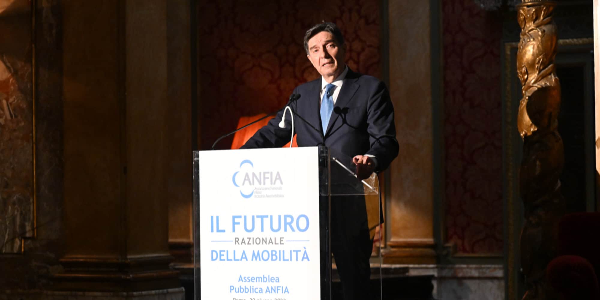 Vavassori, Anfia "Bruxelles deve farci giocare ad armi pari con Usa e Cina"