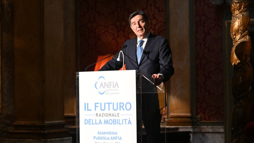 Vavassori, Anfia "Bruxelles deve farci giocare ad armi pari con Usa e Cina"