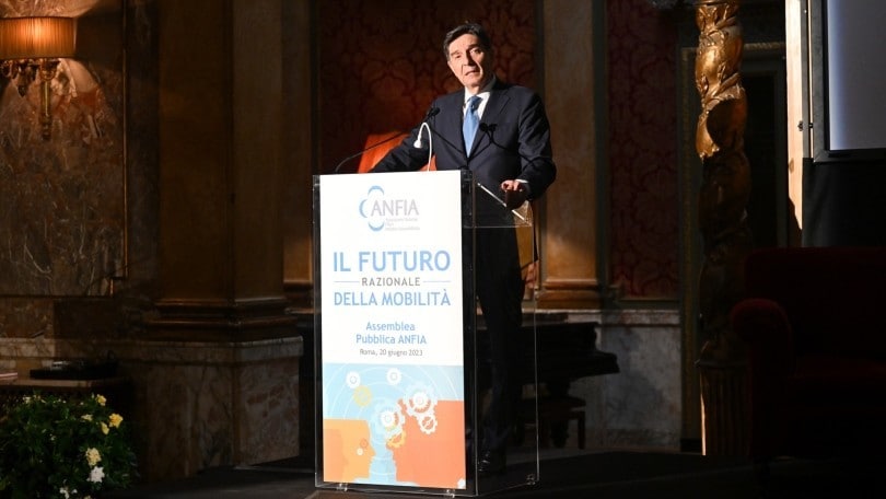 Anfia annuncia i suoi obiettivi con il nuovo presidente Vavassori